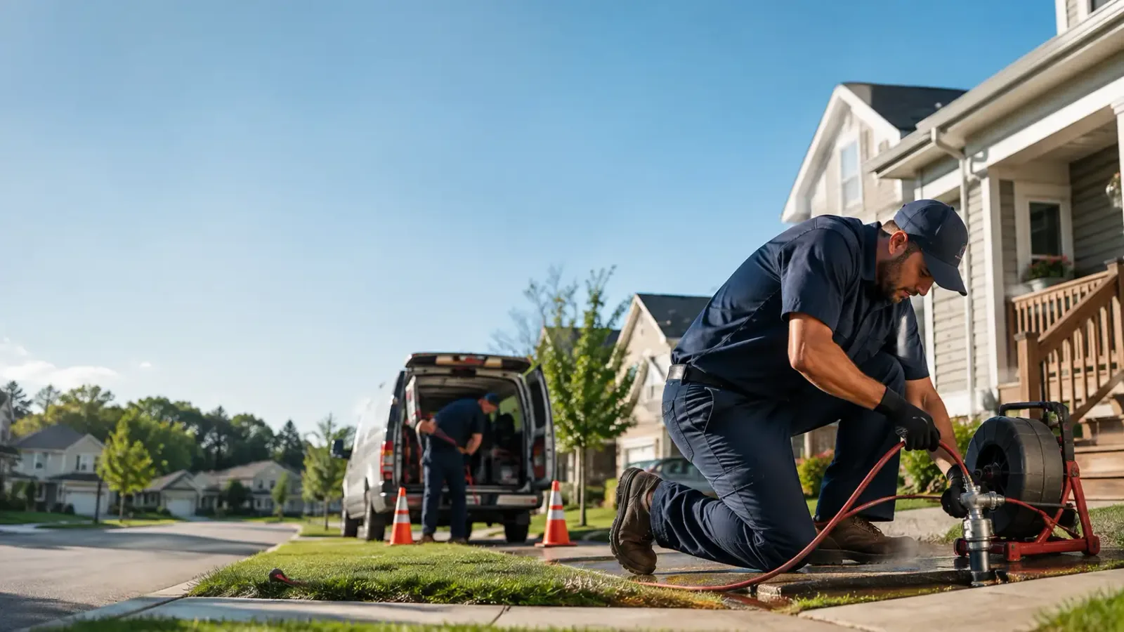 Emergency Plumbing in Dailey, WV